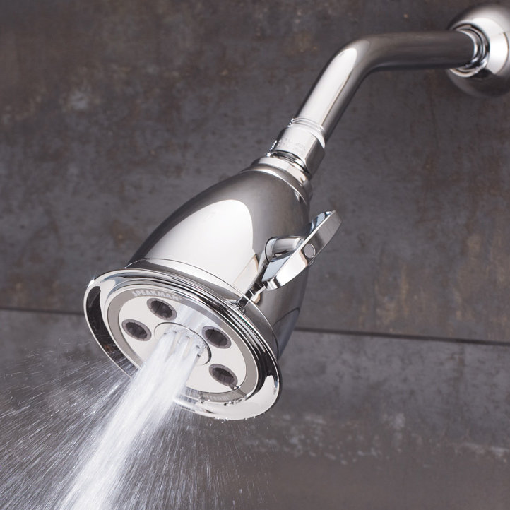 Speakman Hotel Anystream Multi Function Fixed Shower Head & Reviews